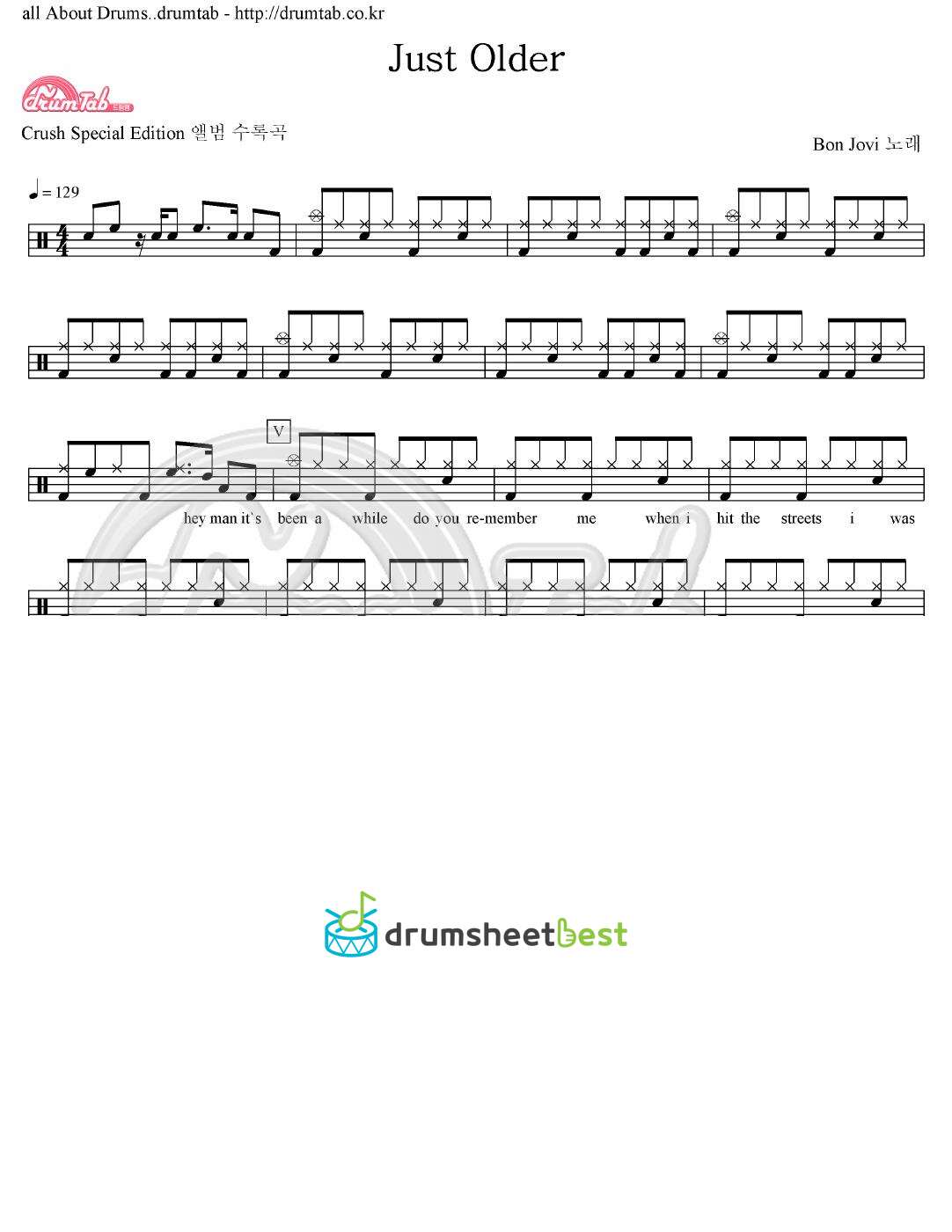 Just Older preview page 1