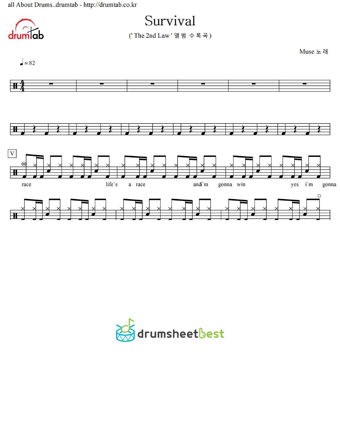 Survival preview page 1