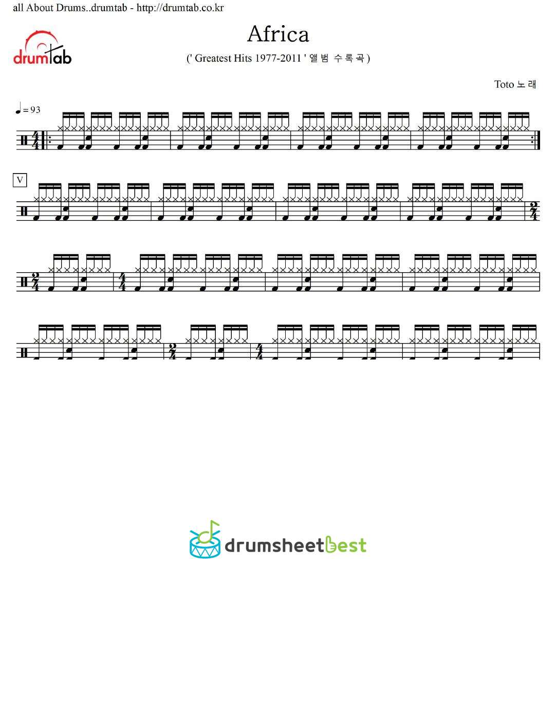 Africa preview page 1