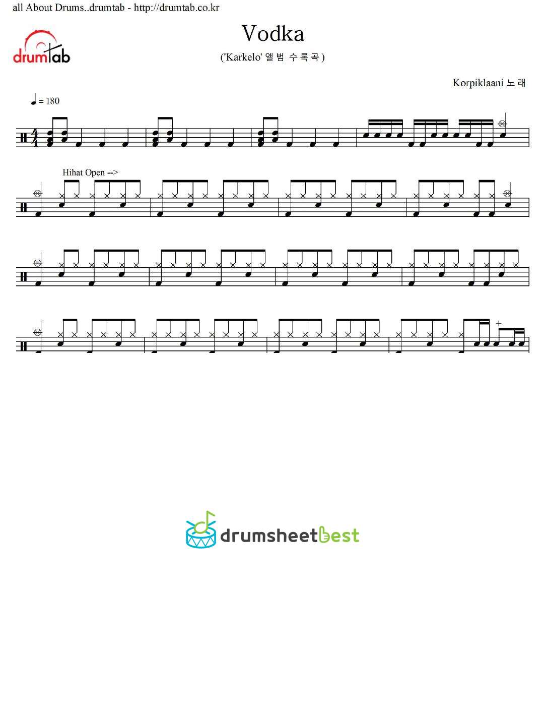 Vodka preview page 1