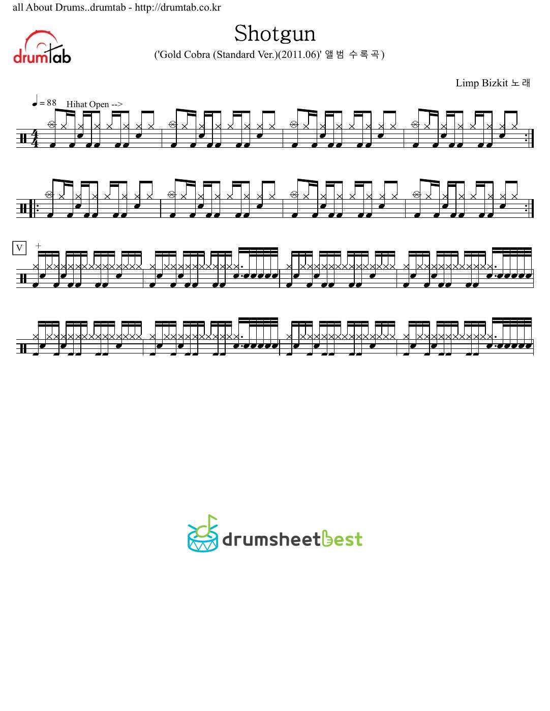 Shotgun preview page 1