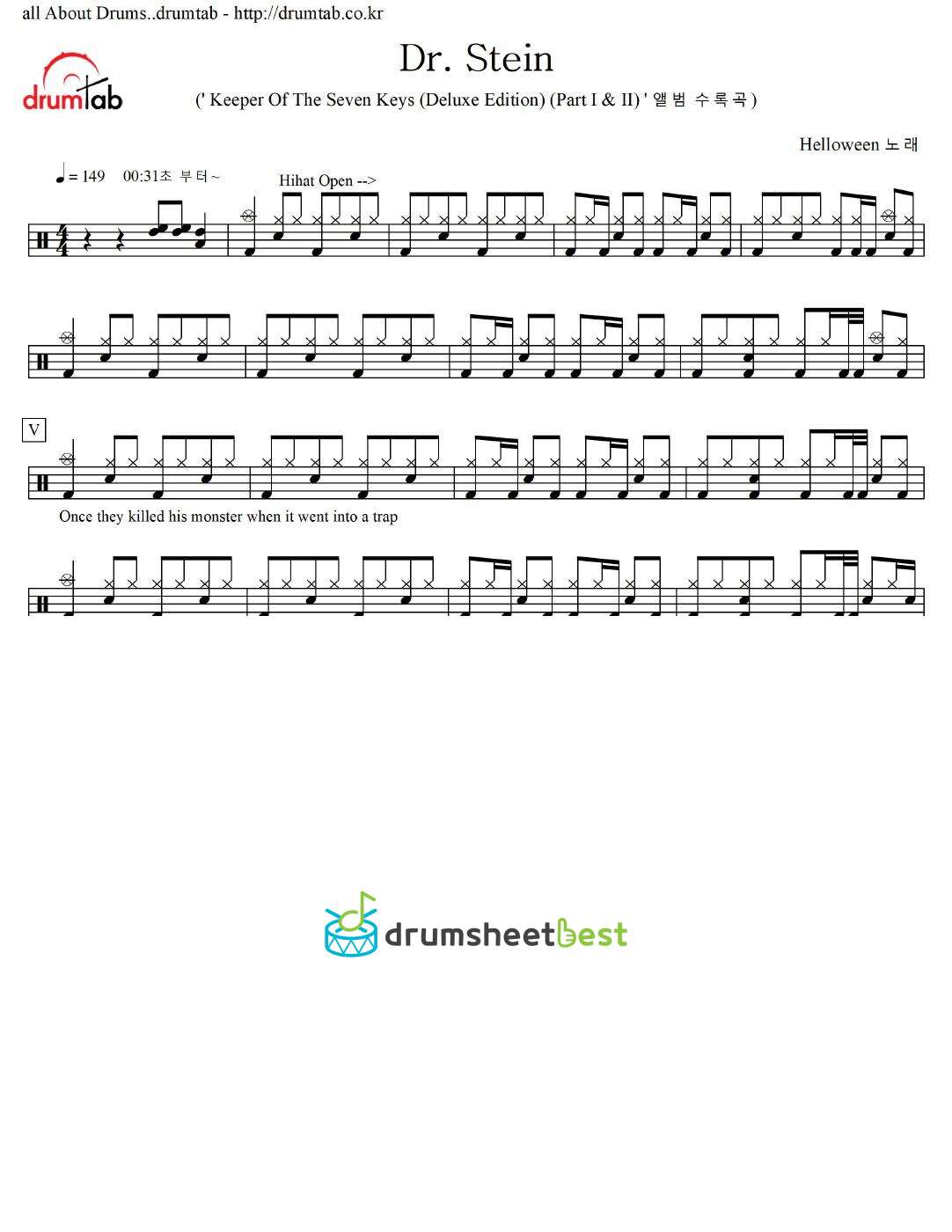 Dr.Stein preview page 1