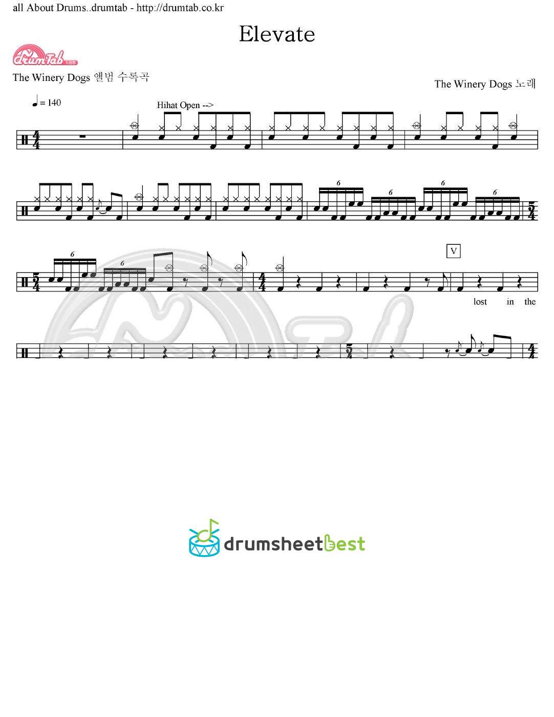 Elevate preview page 1