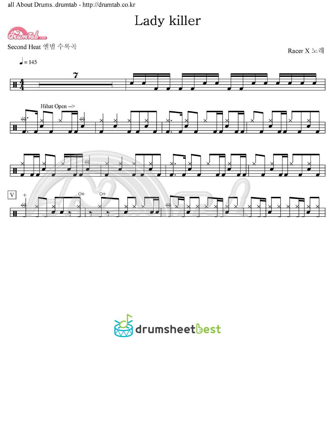 Lady killer preview page 1