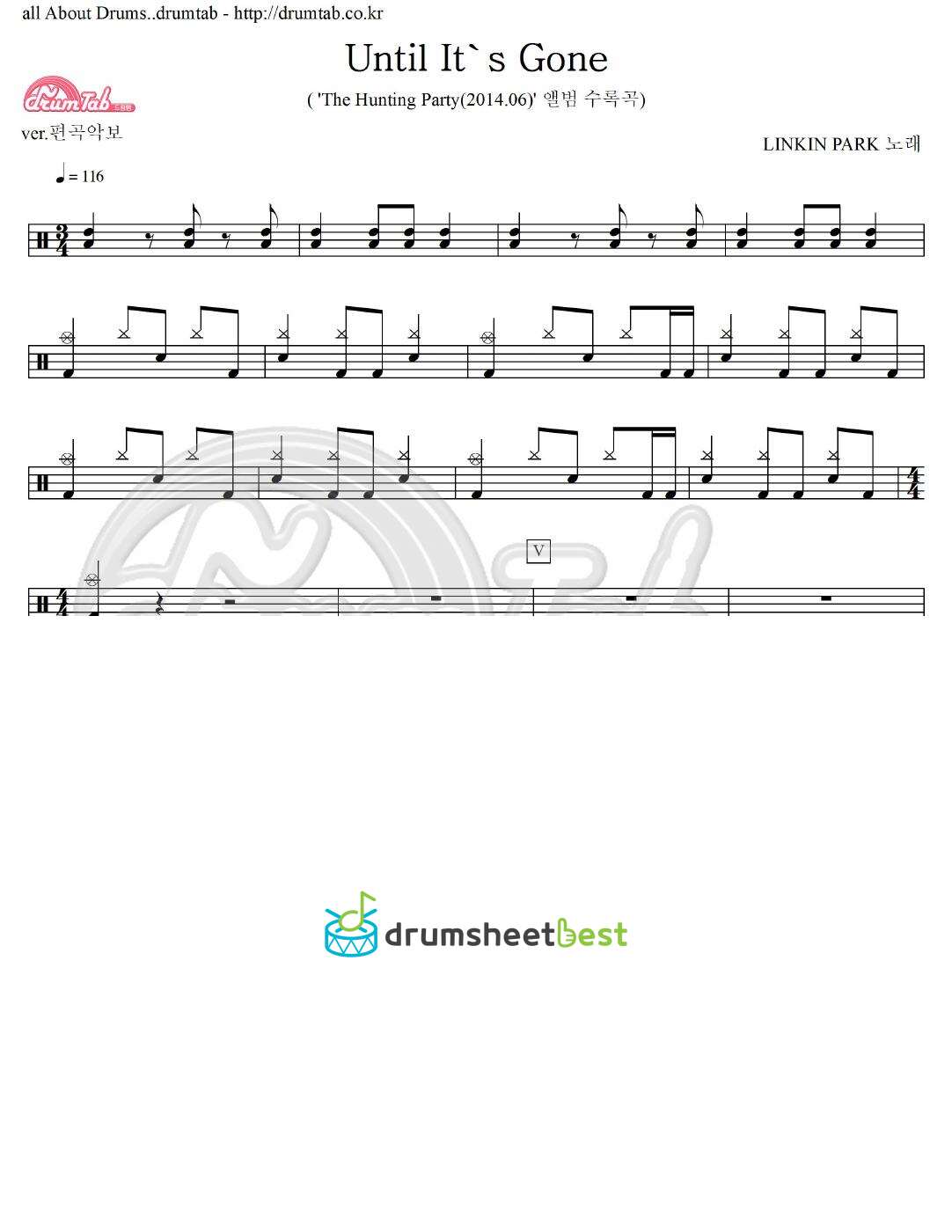 Until It's Gone preview page 1