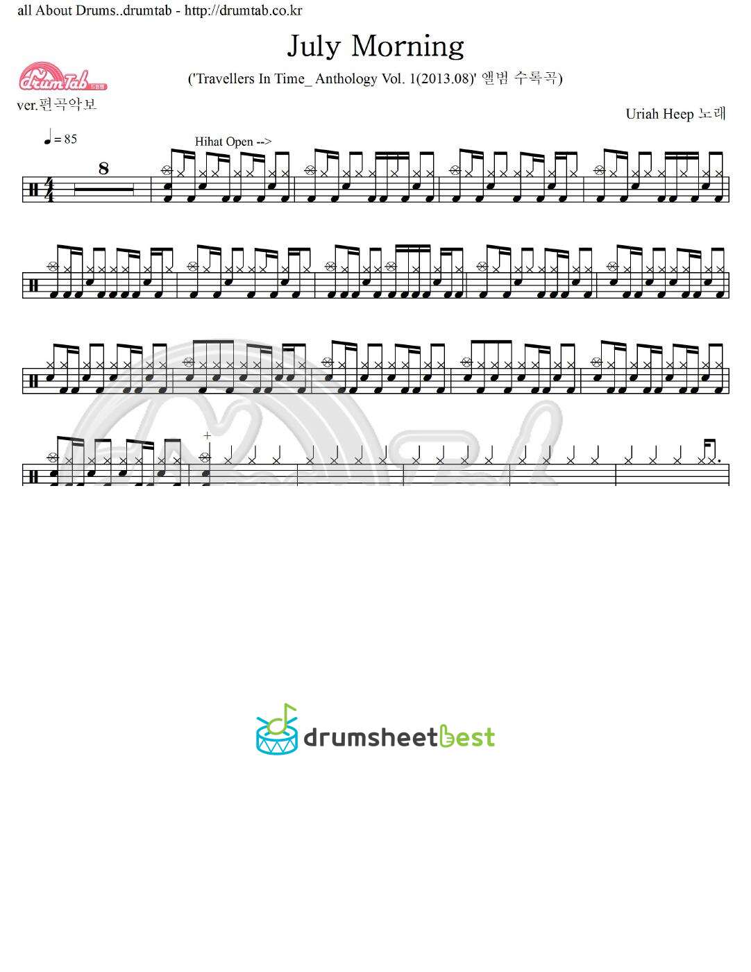 July Morning preview page 1