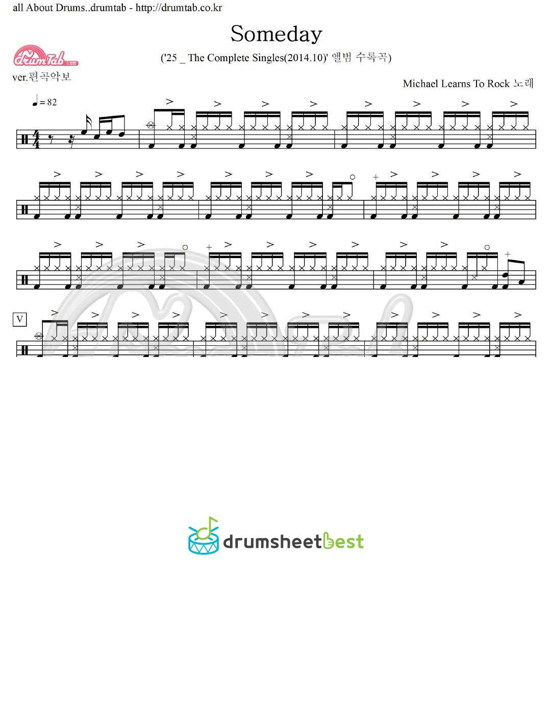 Someday preview page 1