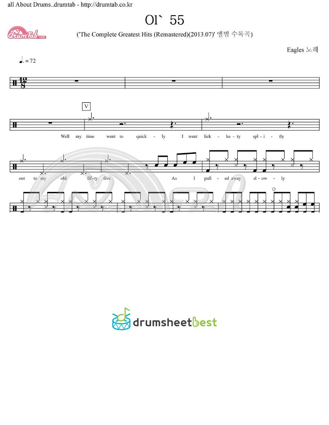 Ol' 55 preview page 1