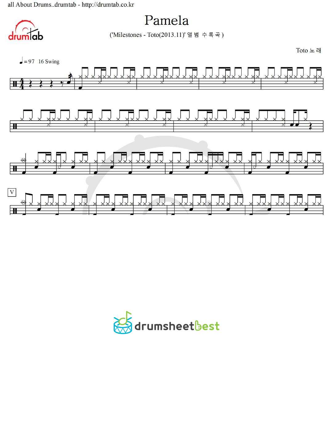 Pamela preview page 1