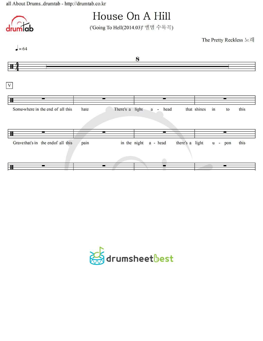 House On A Hill preview page 1