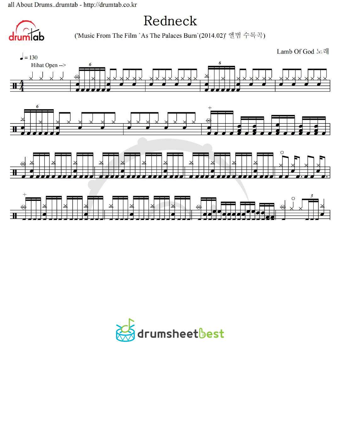 Redneck preview page 1