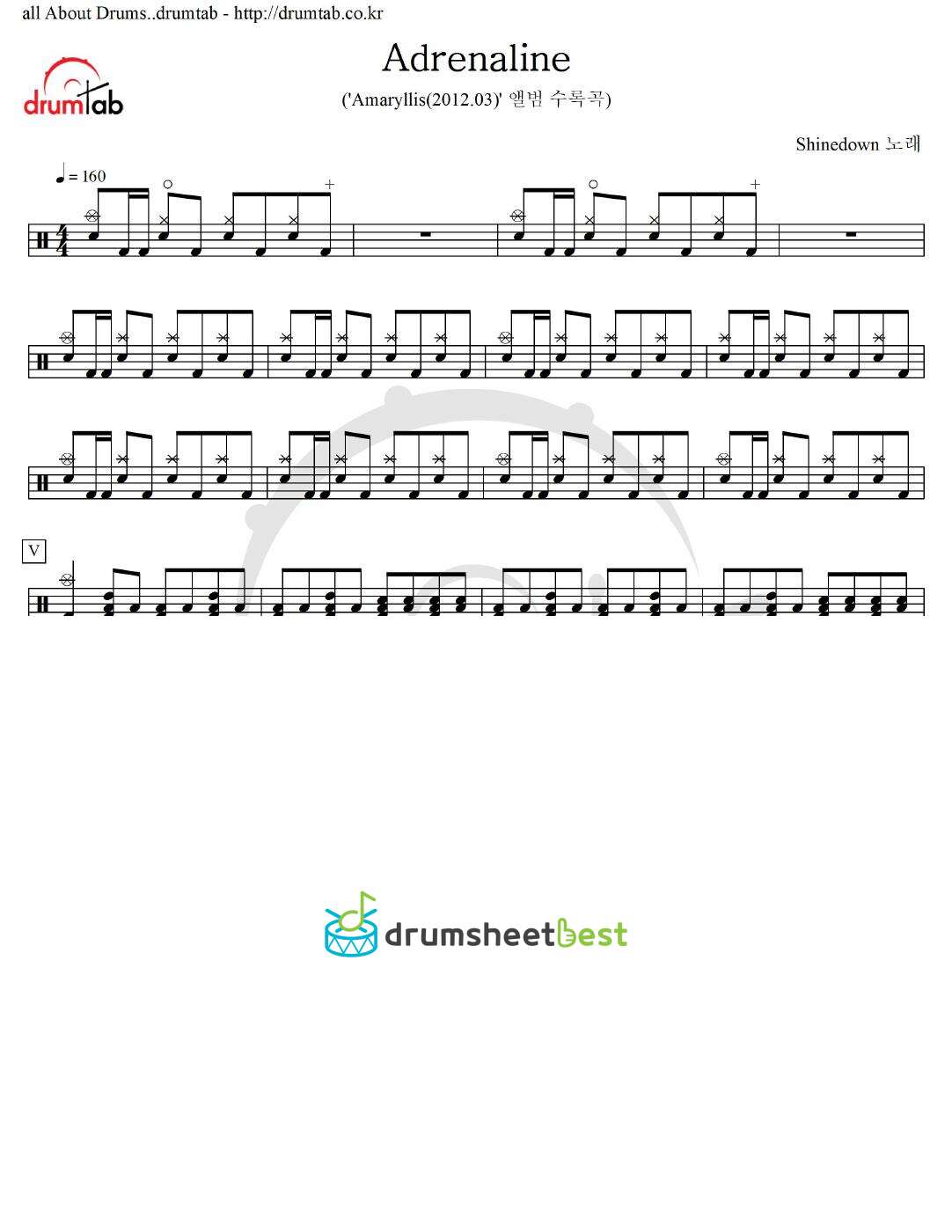 Adrenaline preview page 1