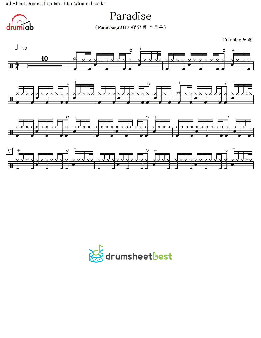 Paradise preview page 1