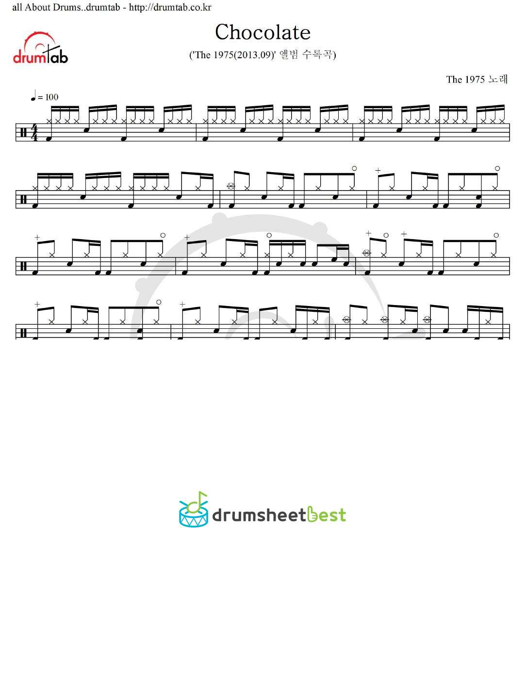 Chocolate preview page 1