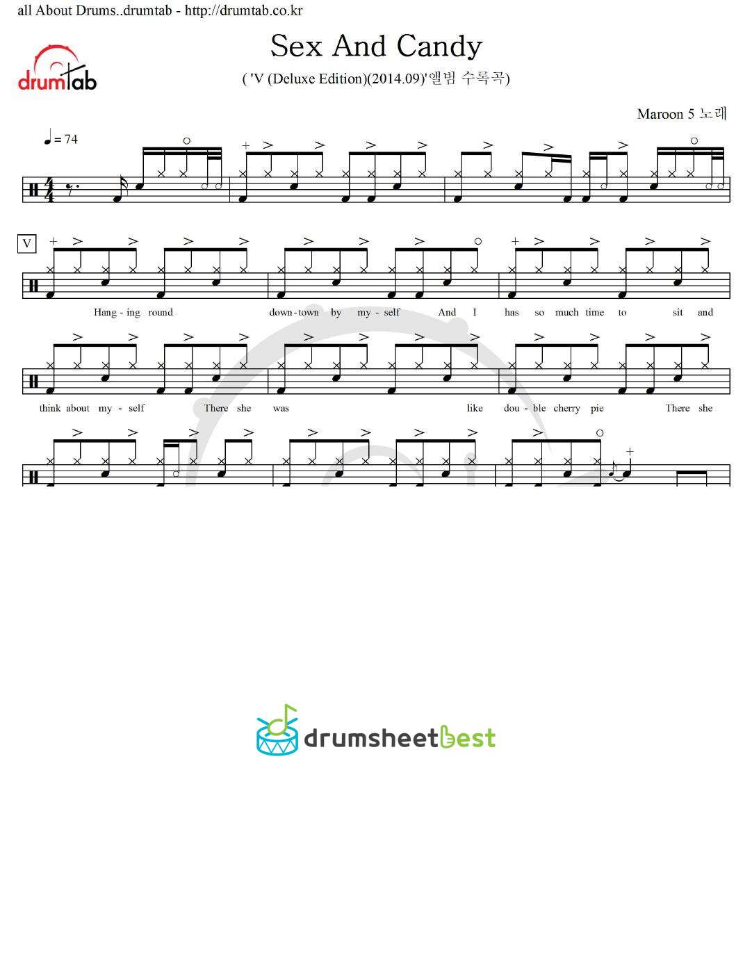 Sex And Candy preview page 1