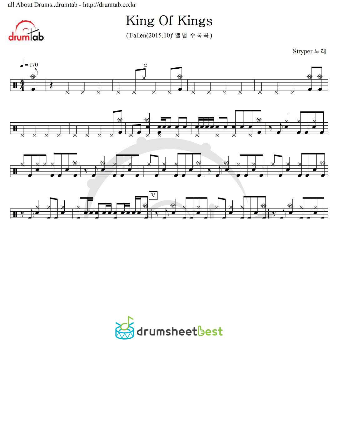 King Of Kings preview page 1