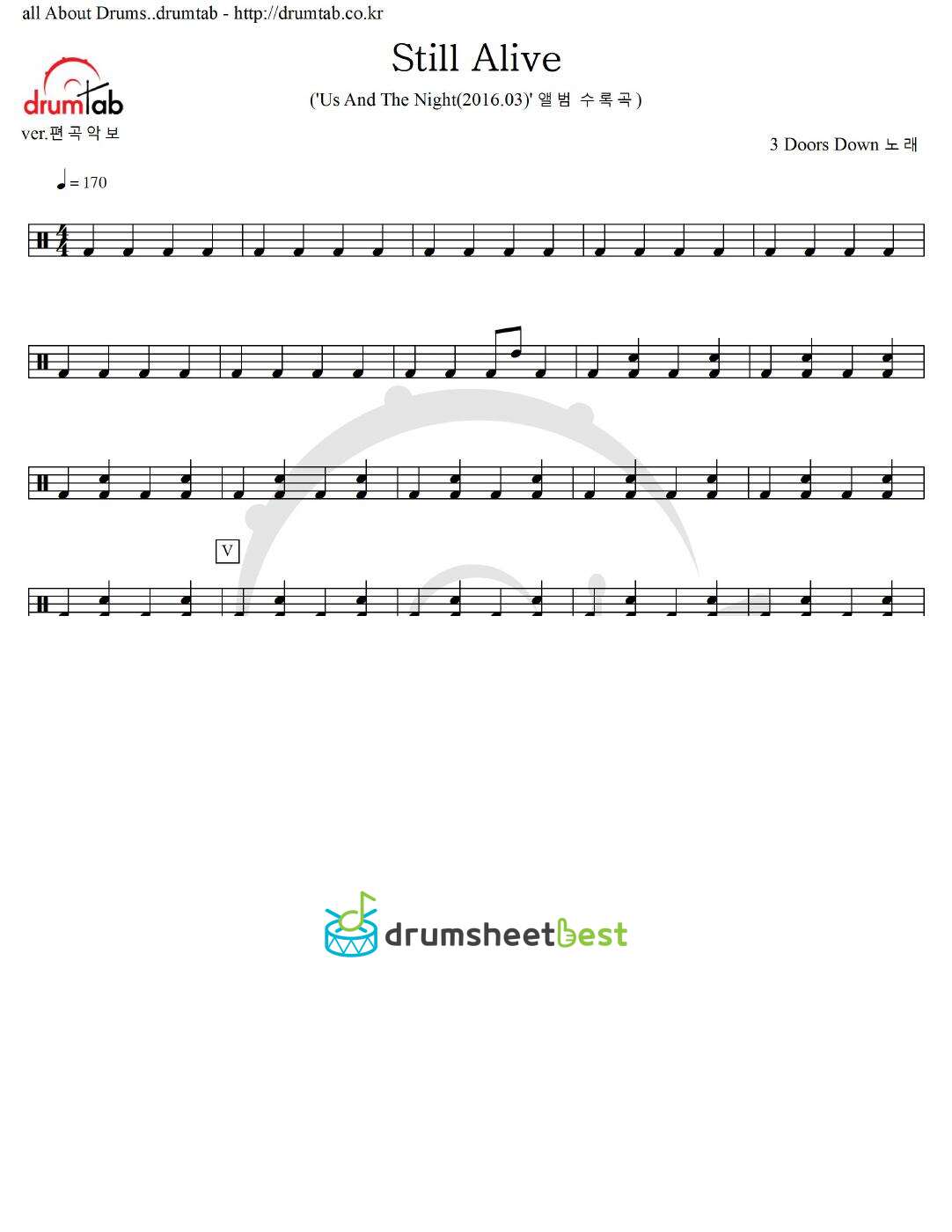 Still Alive preview page 1