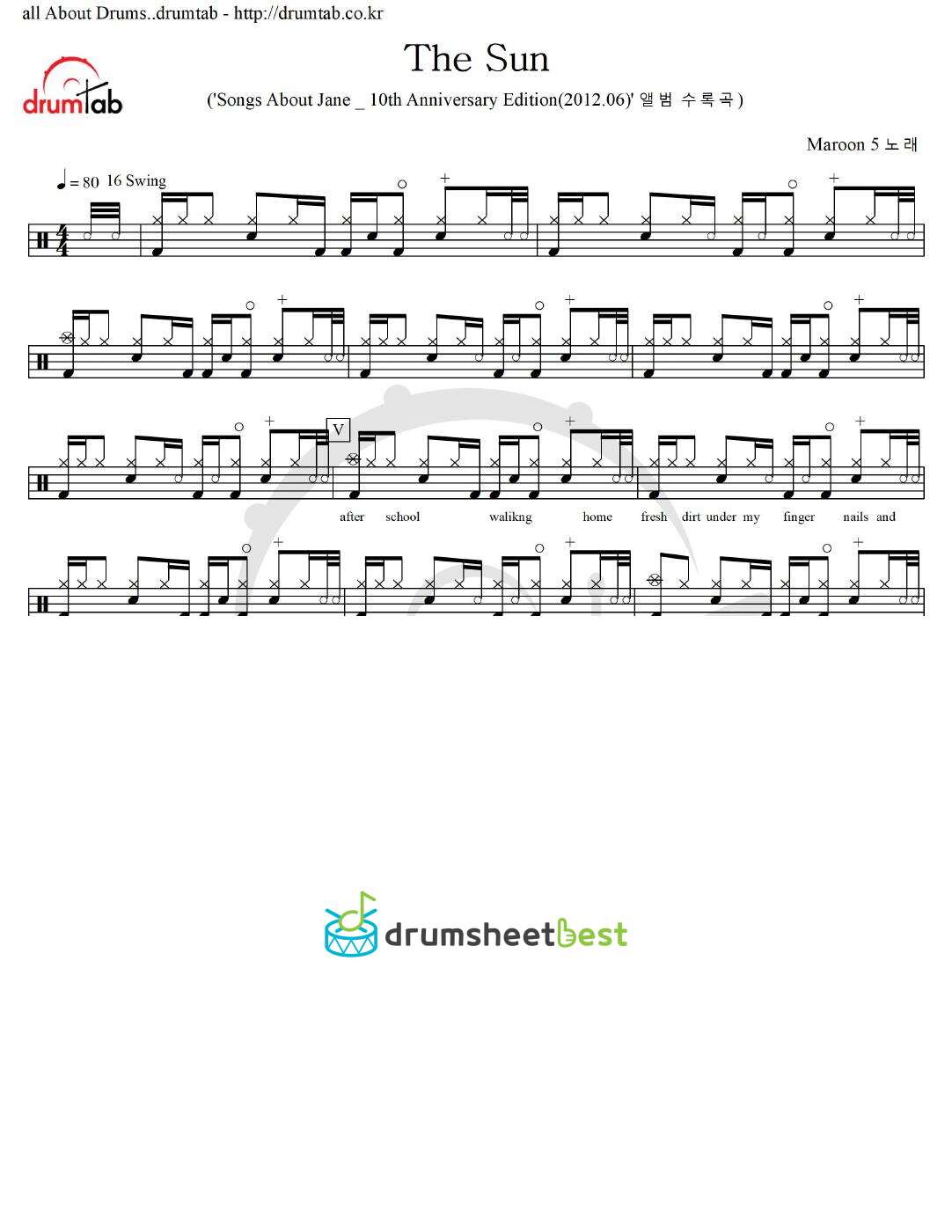 The Sun preview page 1