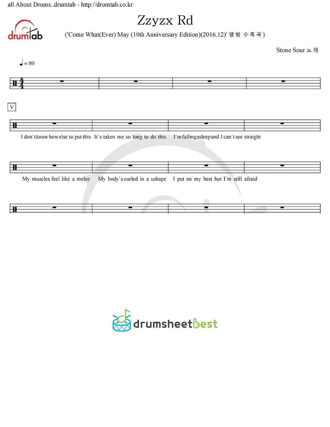 Zzyzx Rd(2) preview page 1