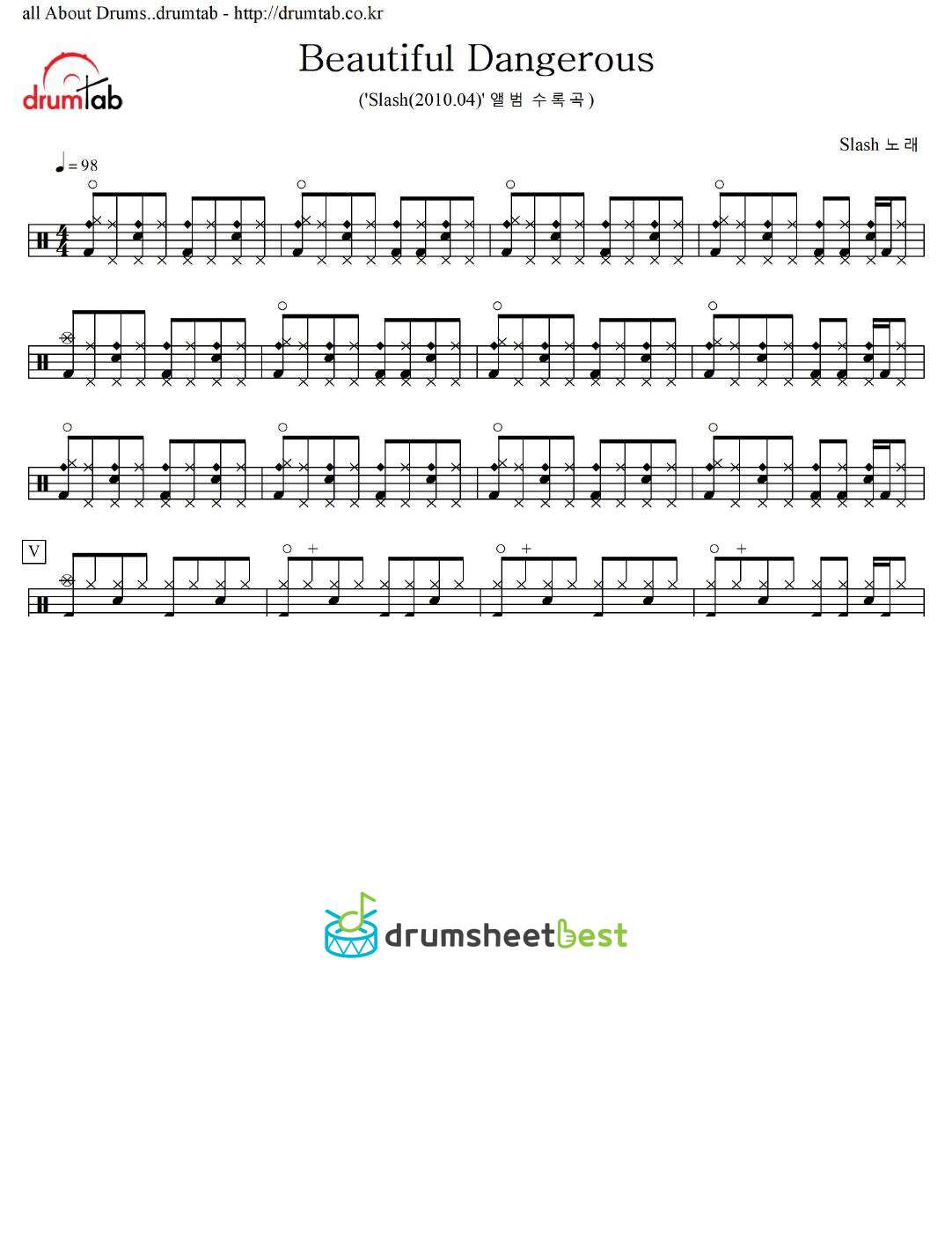 Beautiful Dangerous preview page 1