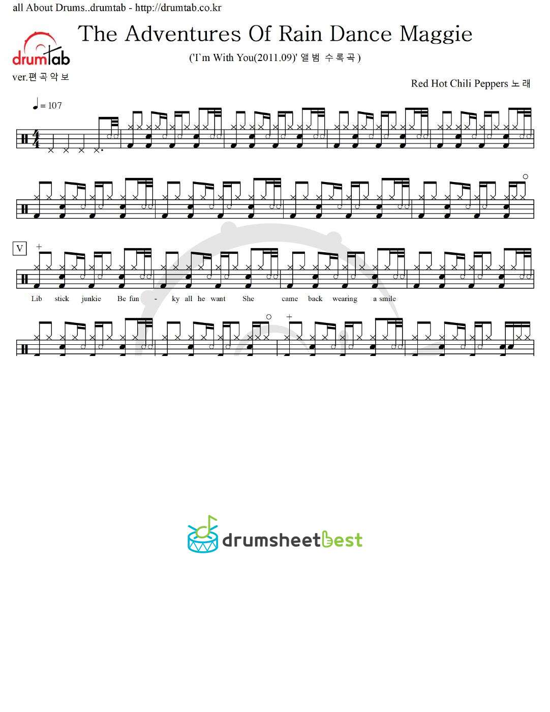 The Adventures Of Rain Dance Maggie preview page 1