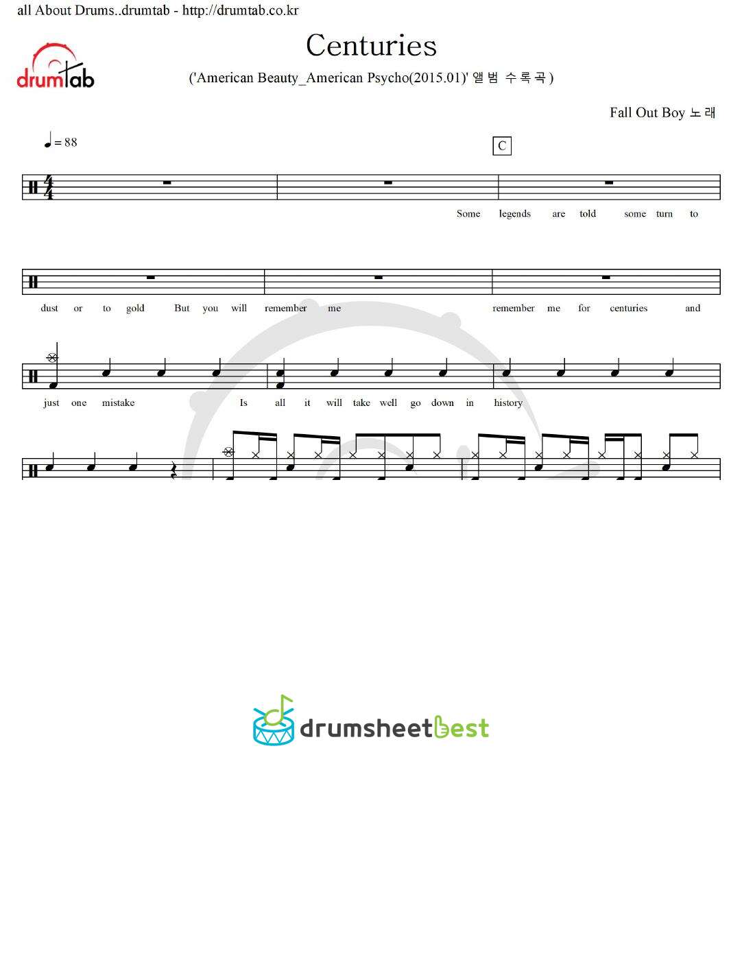 Centuries preview page 1