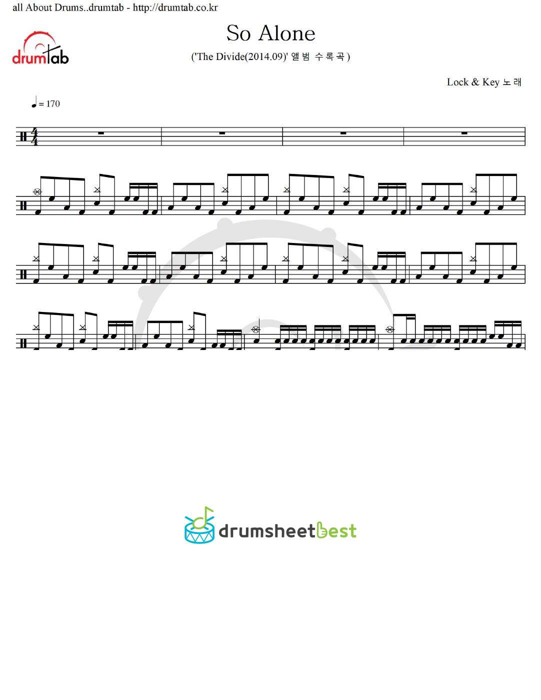 So Alone preview page 1