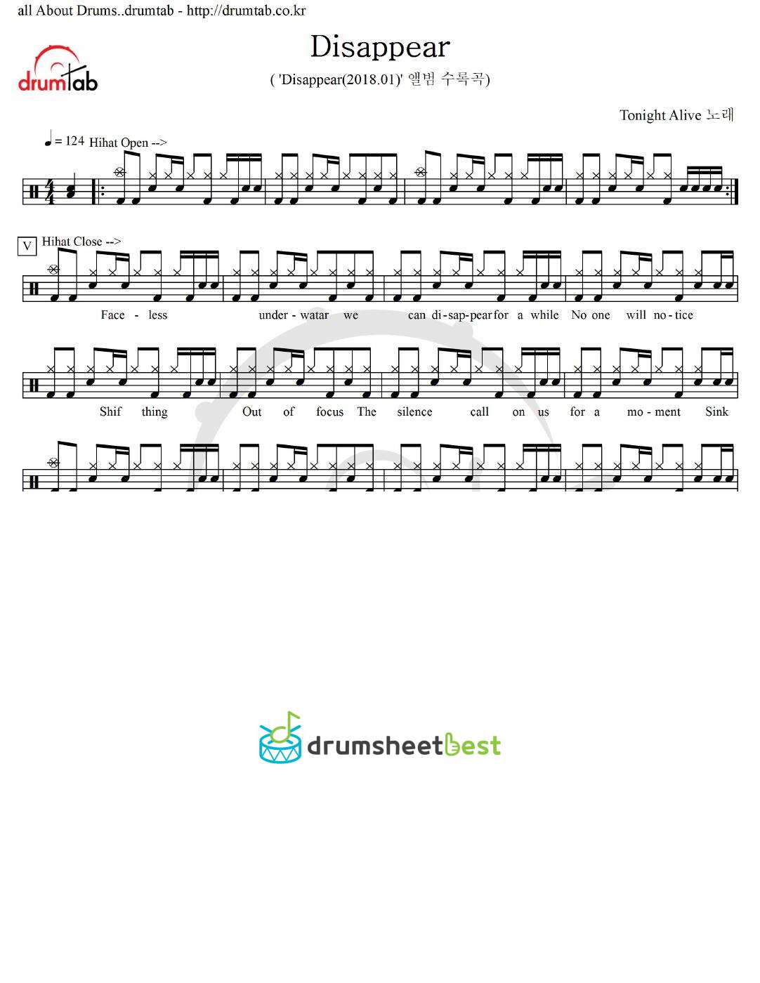 Disappear preview page 1