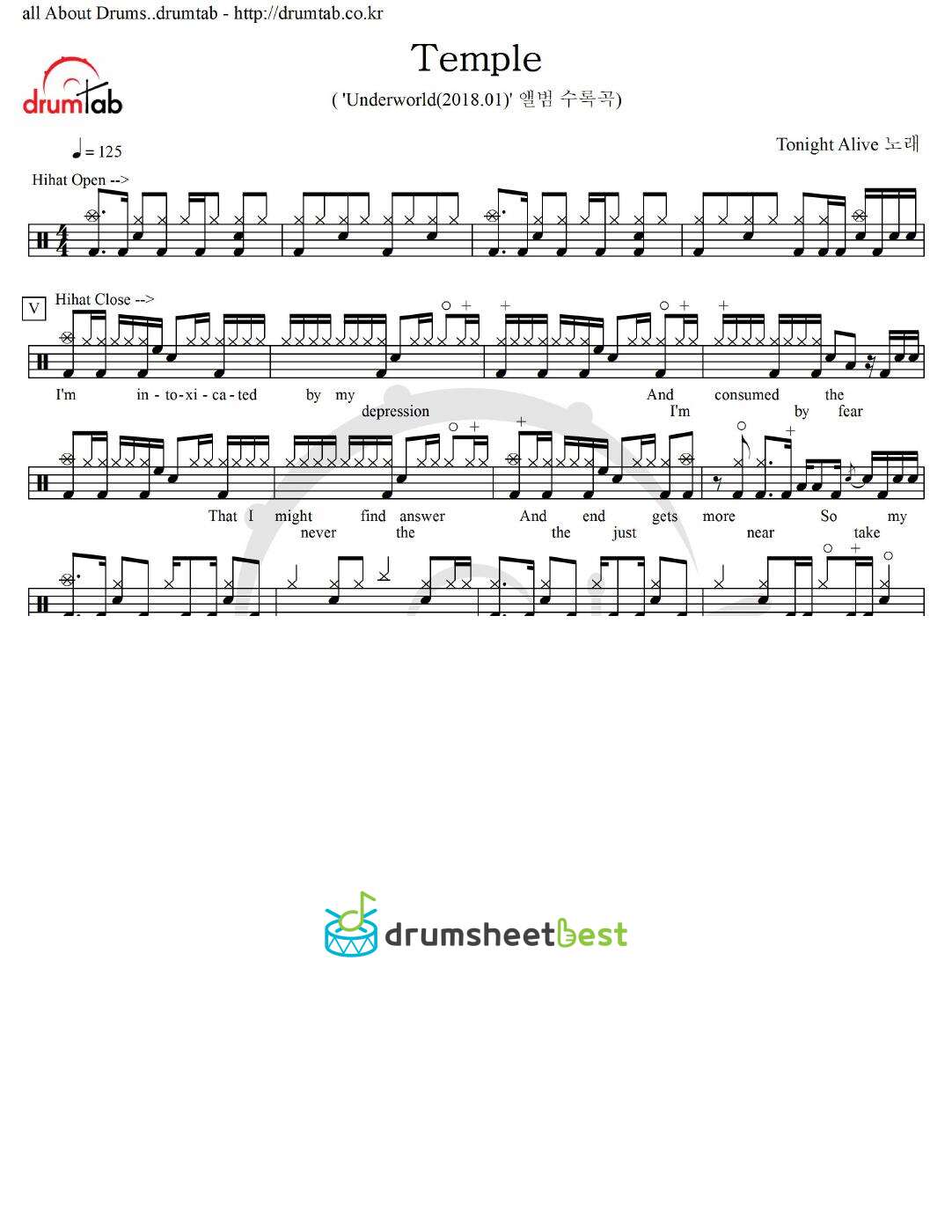 Temple preview page 1