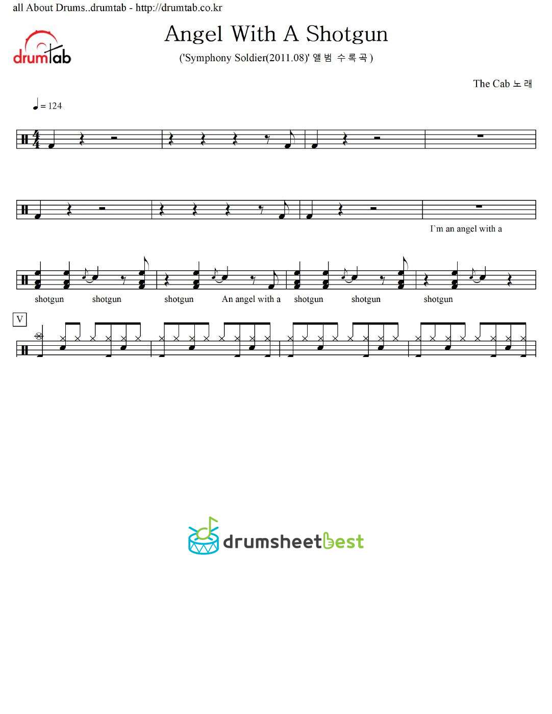 Angel With A Shotgun preview page 1