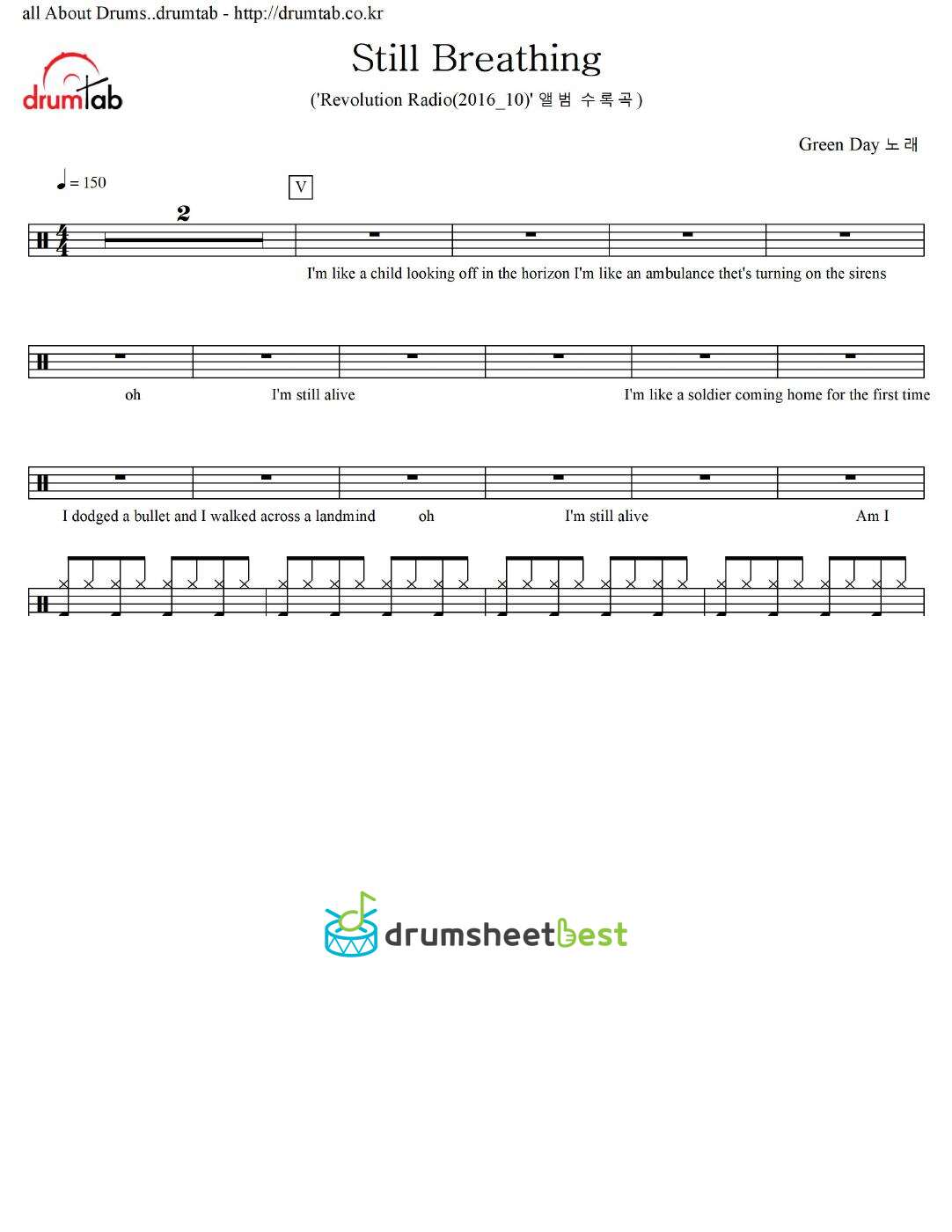 Still Breathing preview page 1