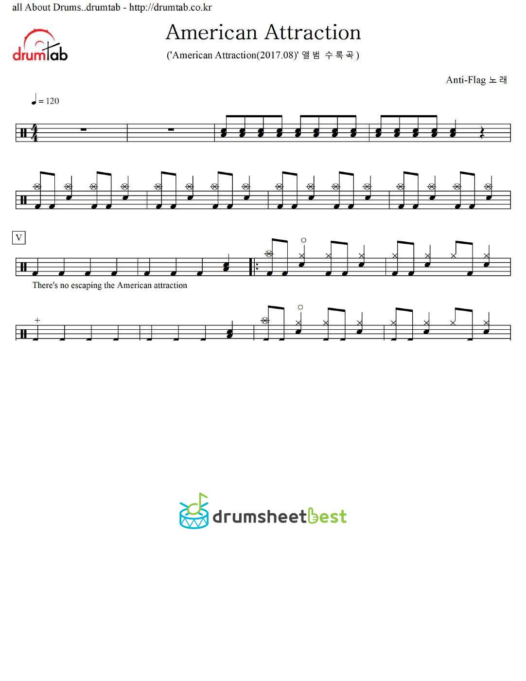 American Attraction preview page 1