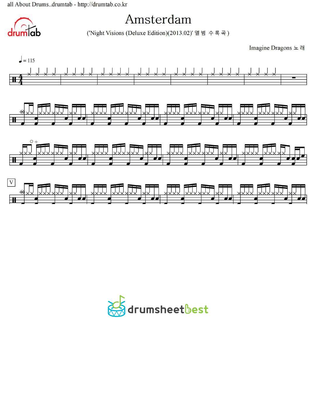 Amsterdam preview page 1