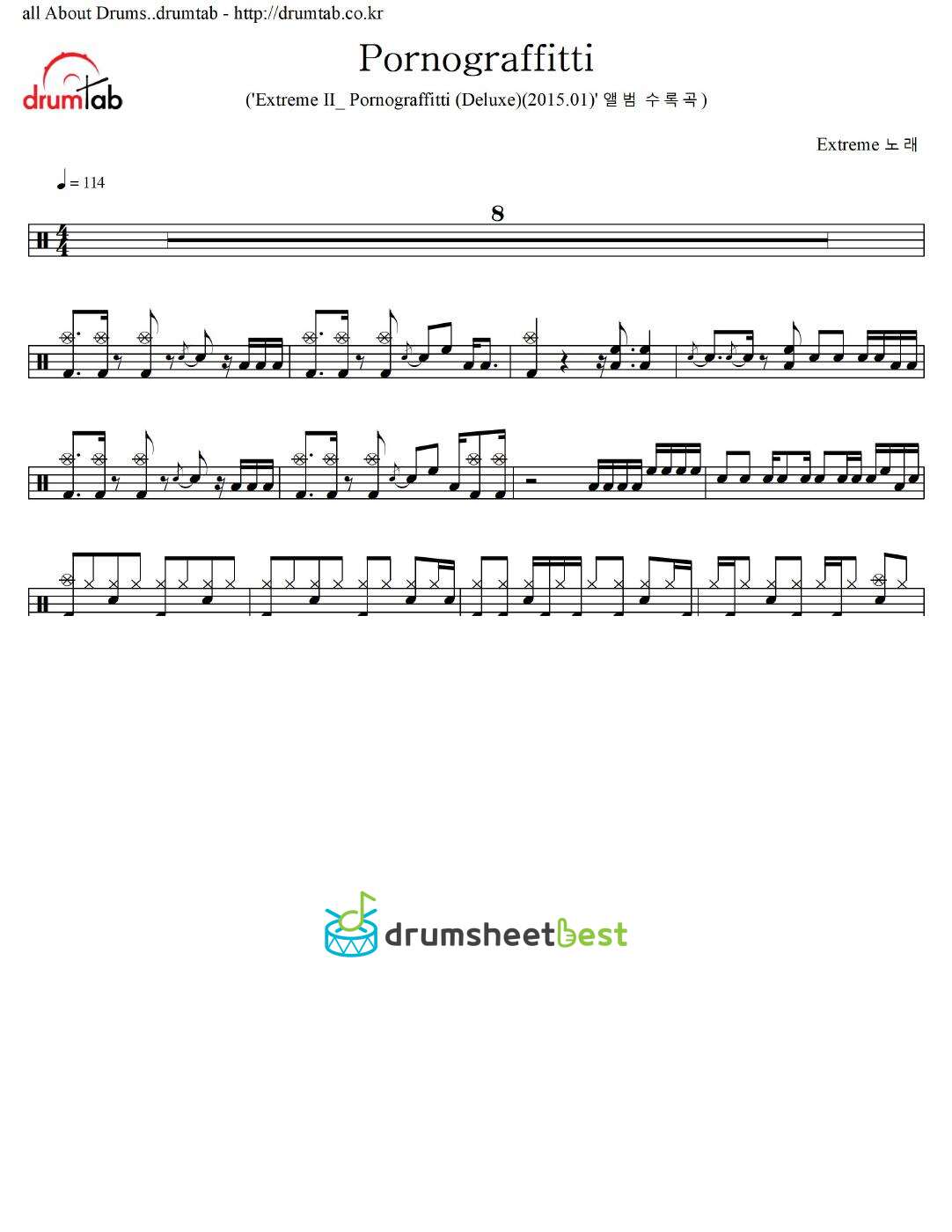 Pornograffitti preview page 1