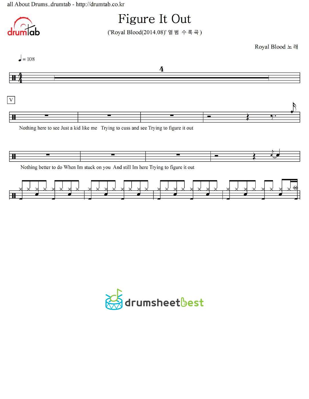 Figure It Out preview page 1