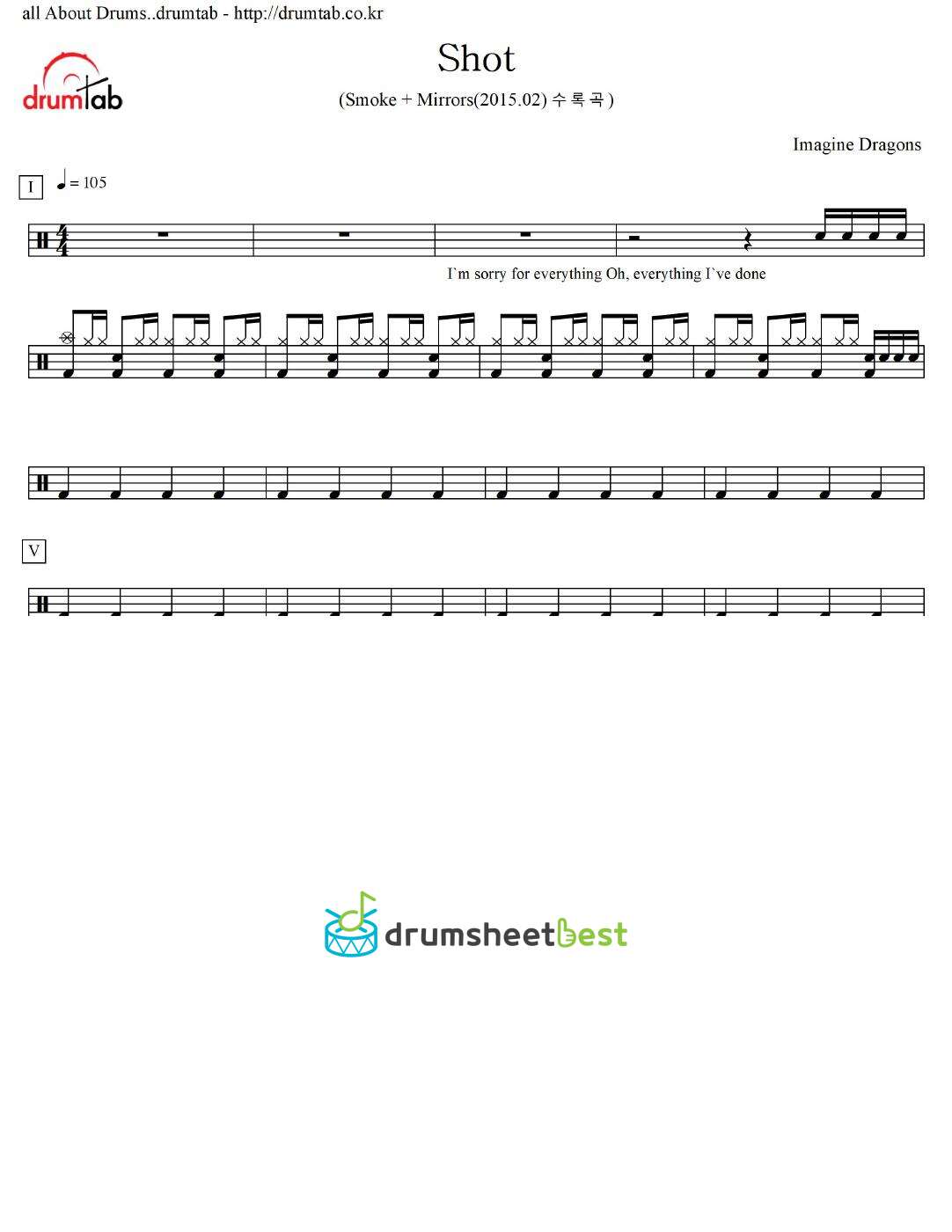 Shots preview page 1