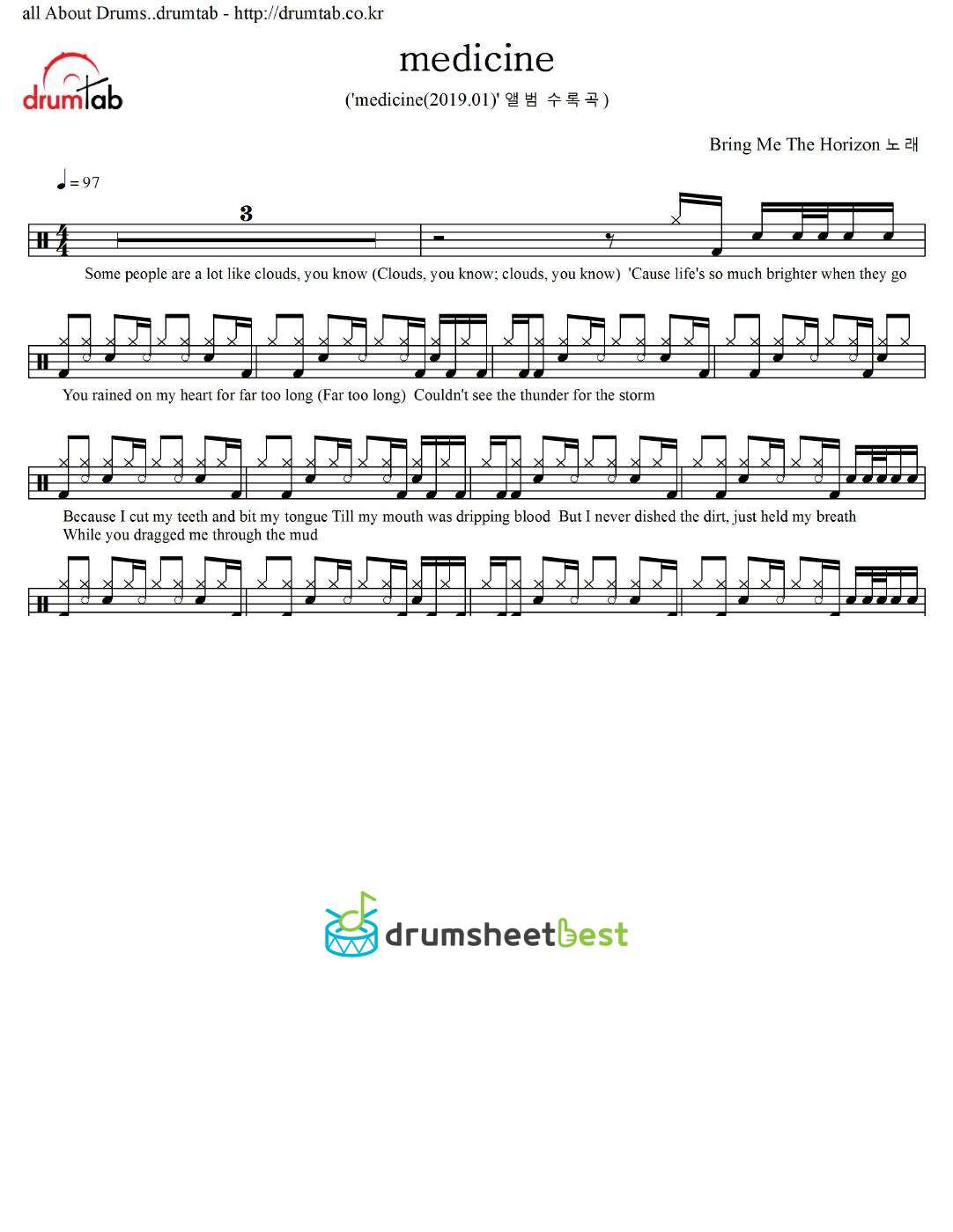 medicine preview page 1