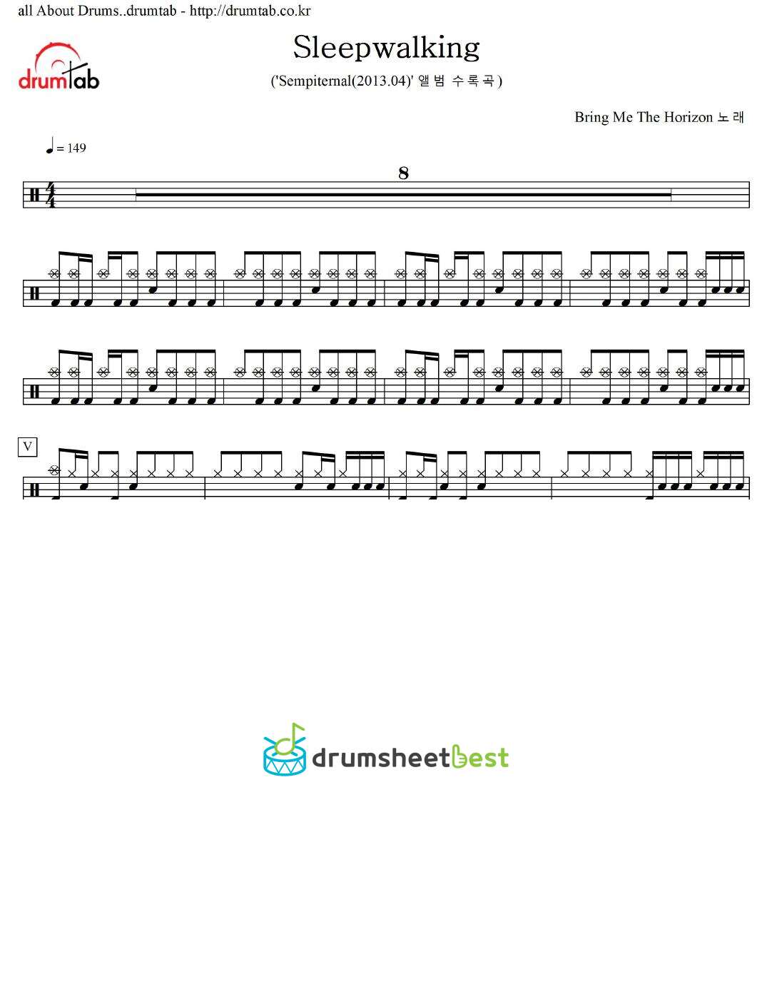 Sleepwalking preview page 1