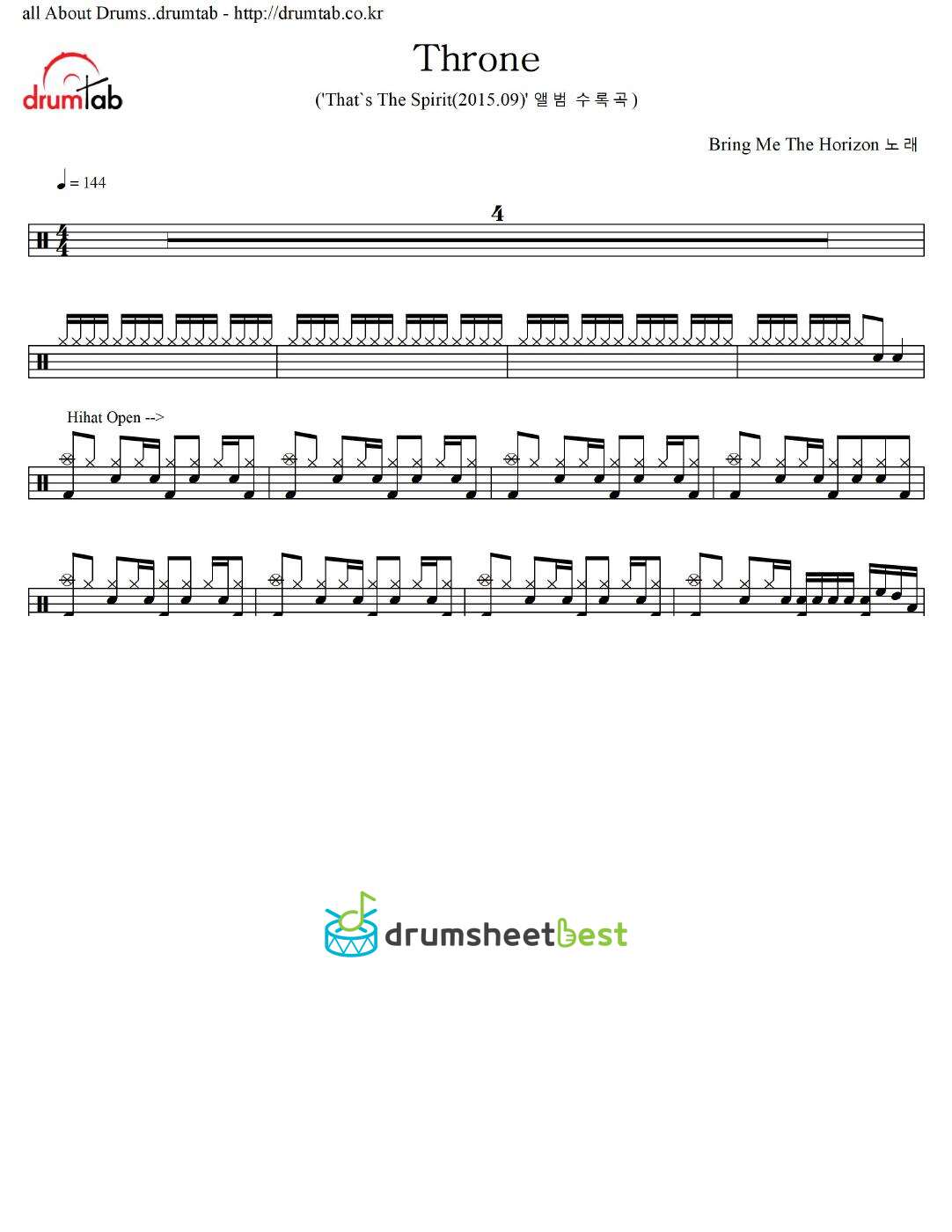 Throne preview page 1