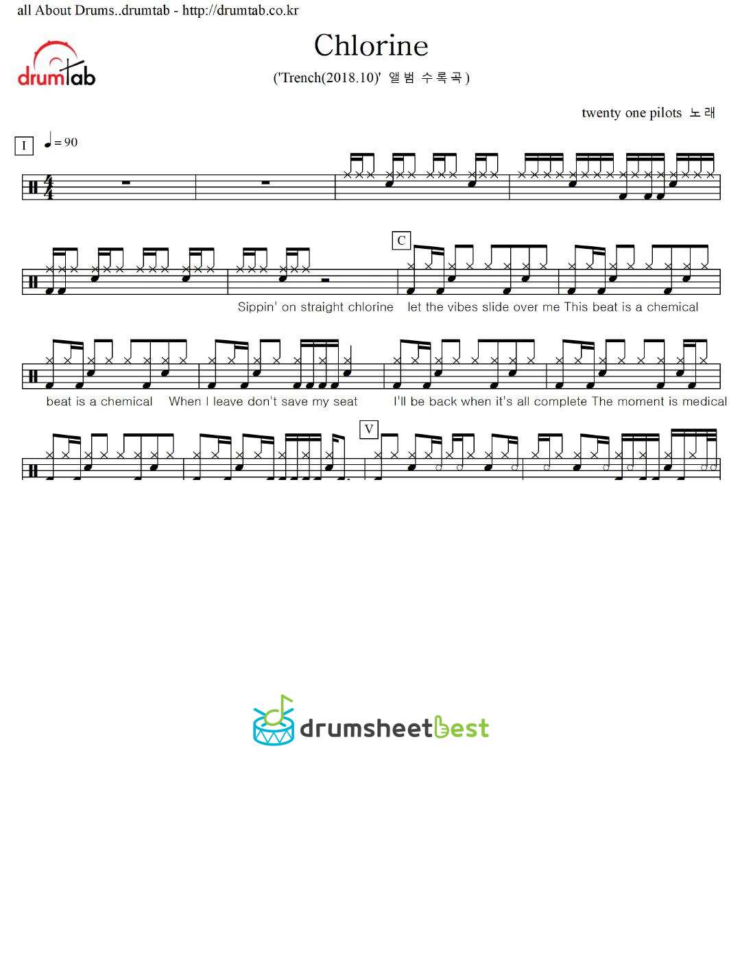 Chlorine preview page 1