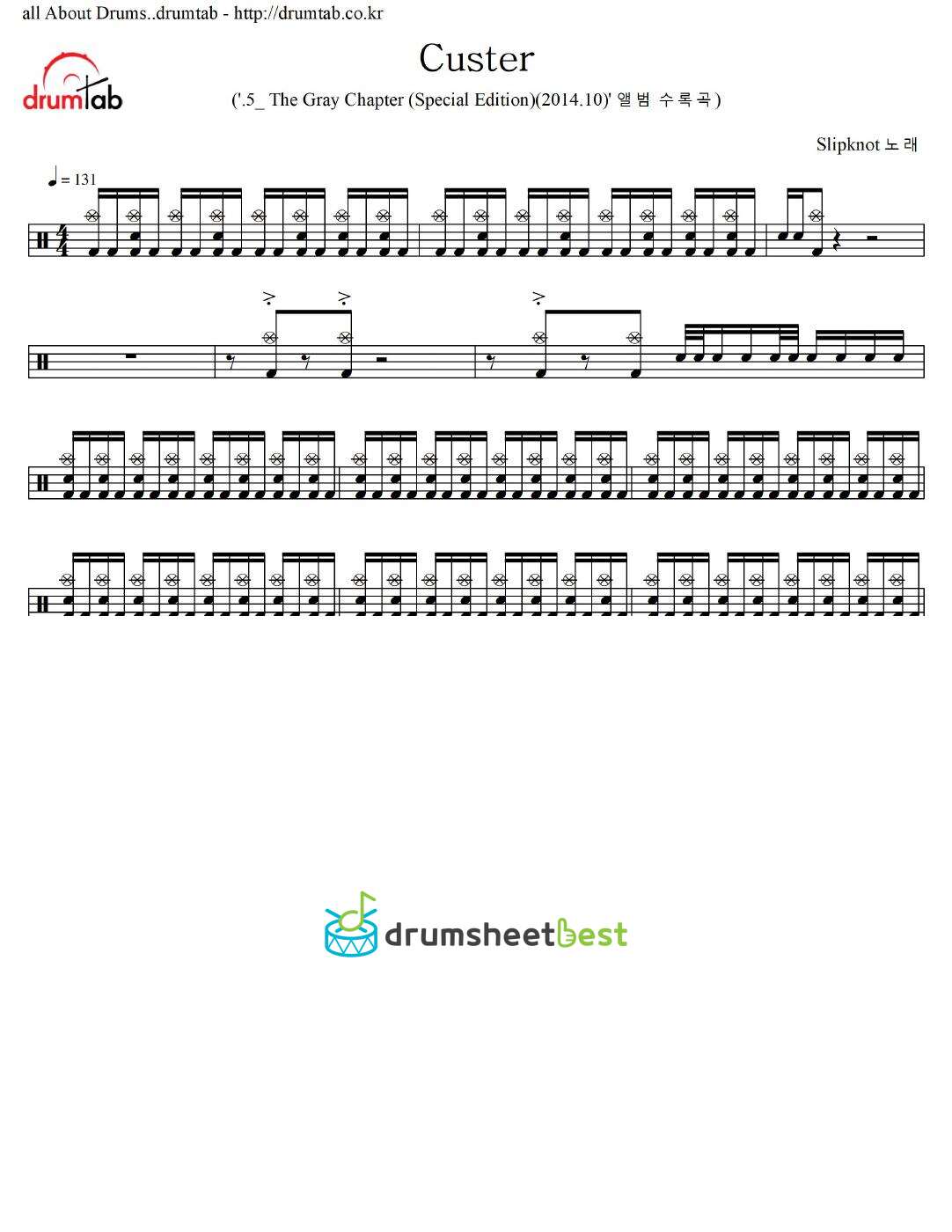 Custer preview page 1