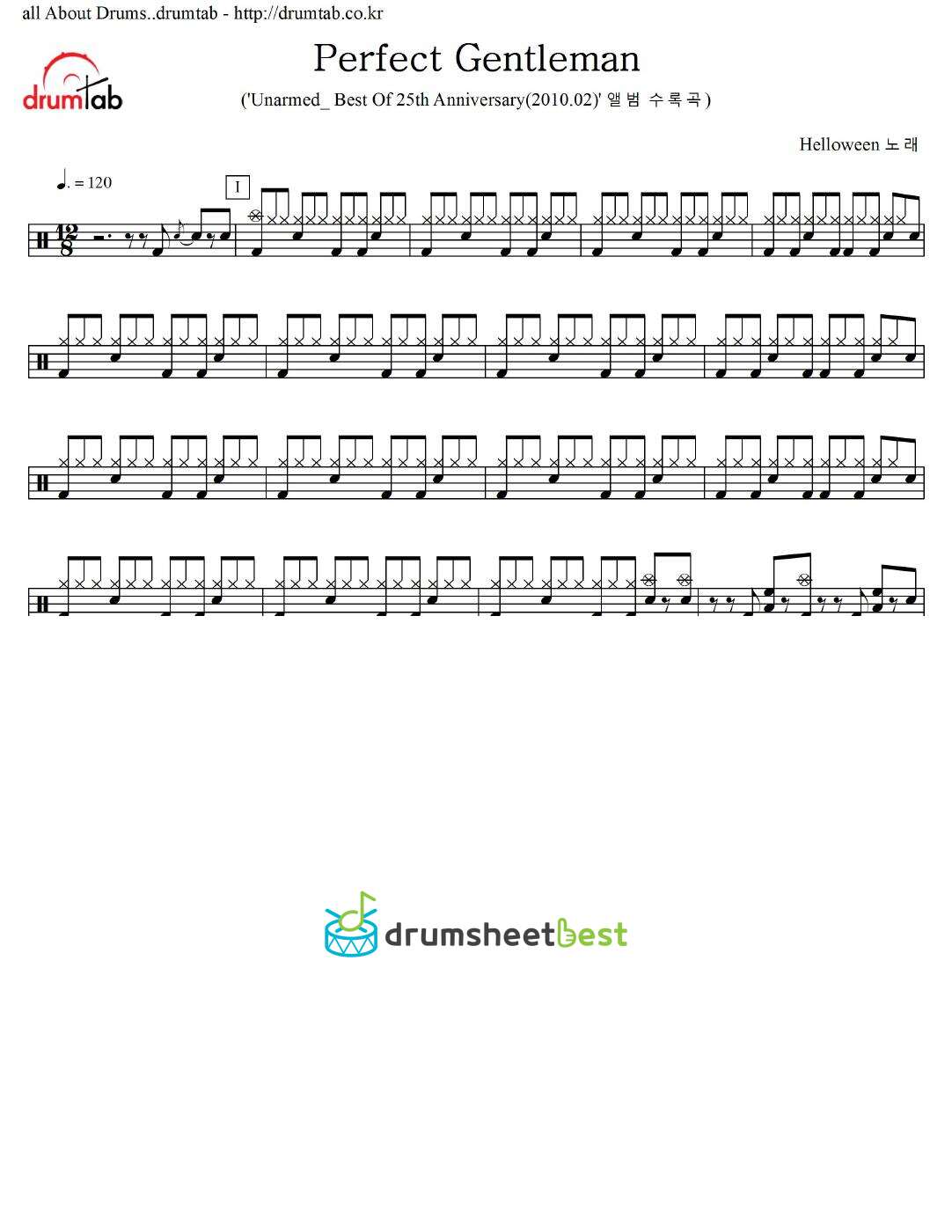 Perfect Gentleman preview page 1