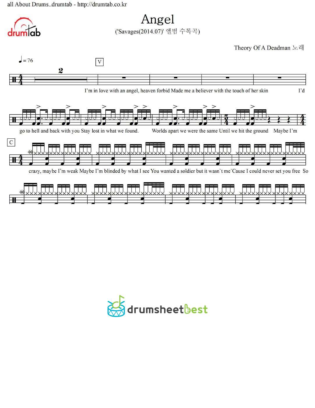 Angel preview page 1