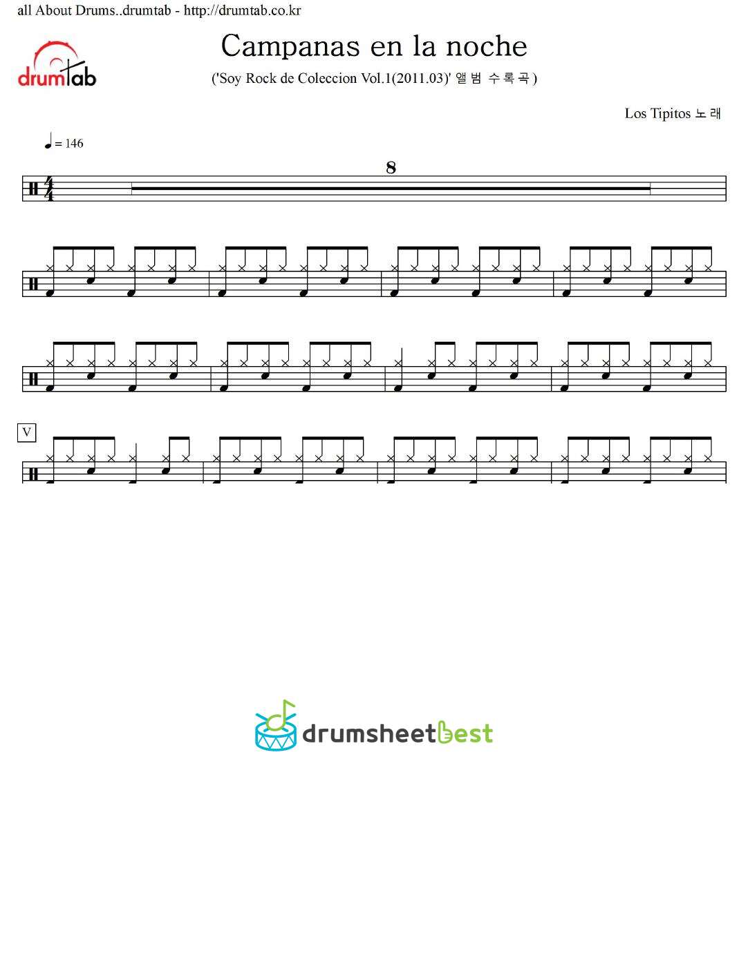 Campanas en la noche preview page 1