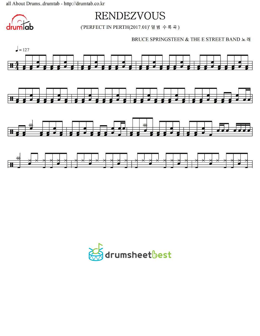 RENDEZVOUS preview page 1