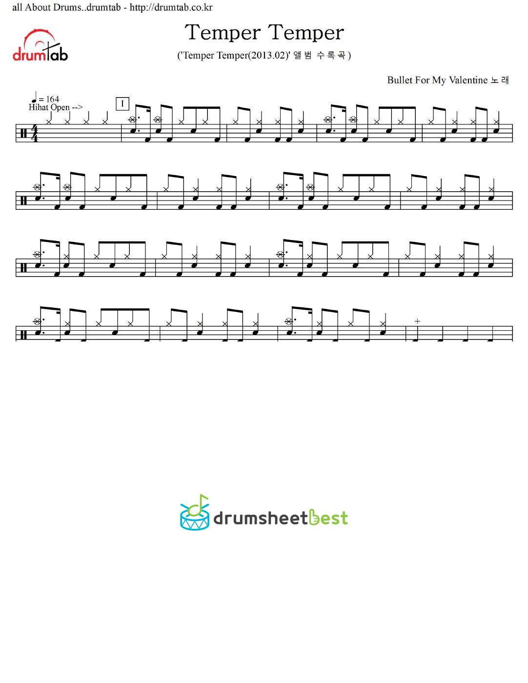 Temper Temper preview page 1