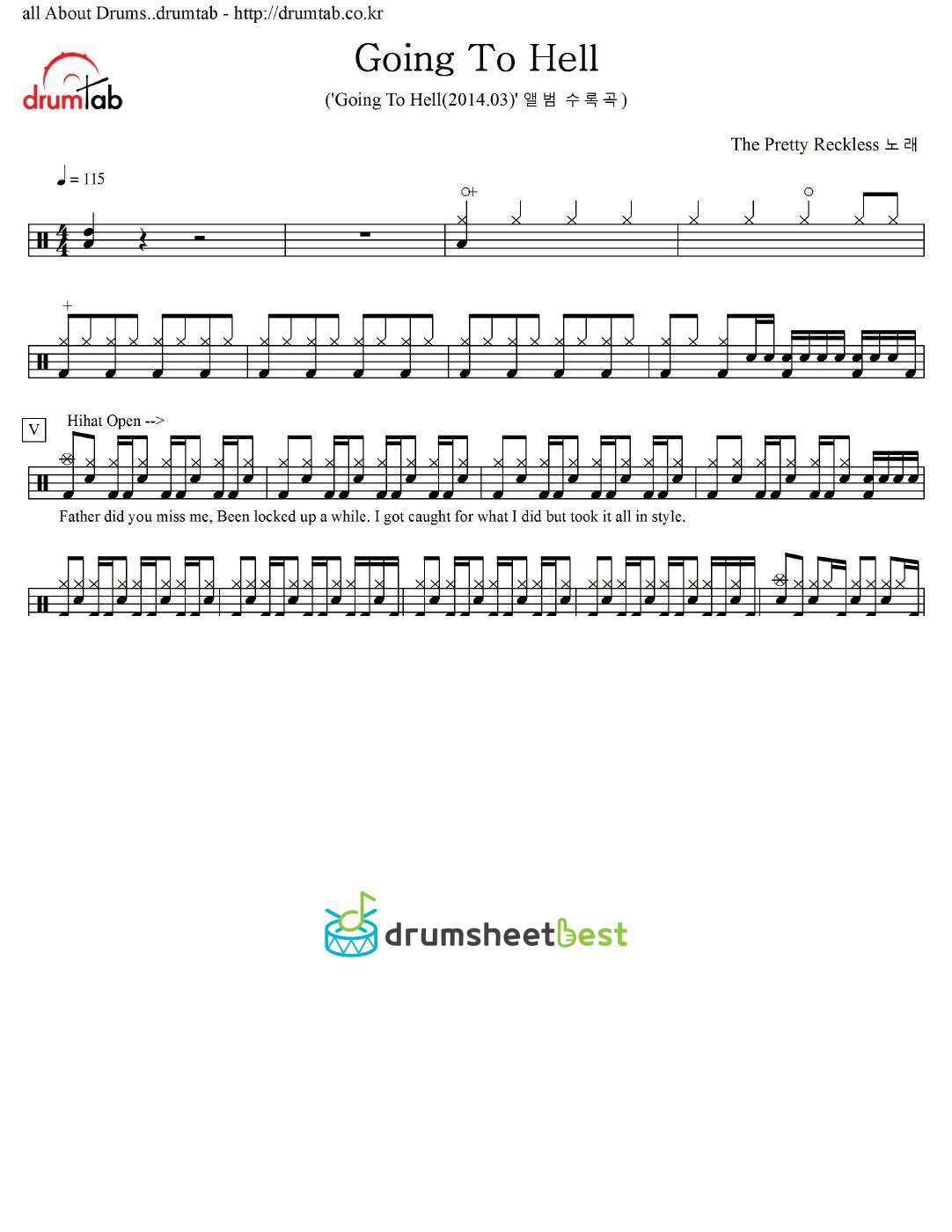 Going To Hell preview page 1