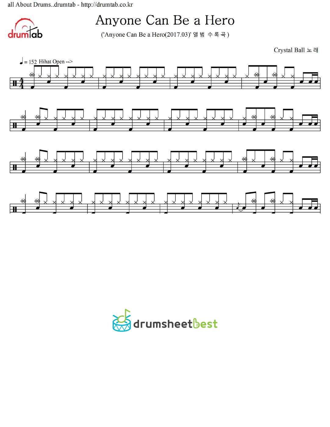 Anyone Can Be a Hero preview page 1