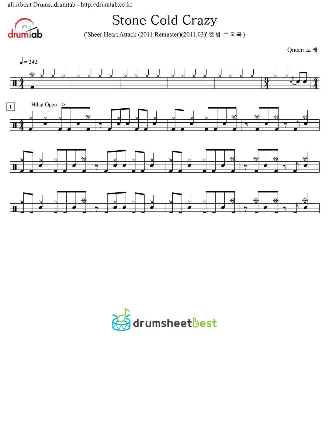 Stone Cold Crazy preview page 1