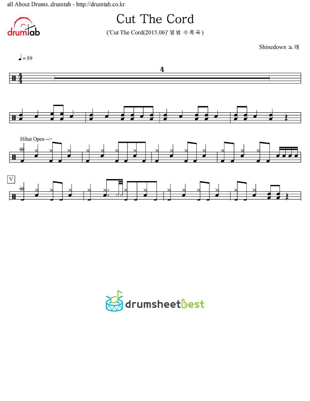 Cut The Cord preview page 1